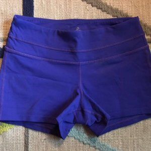 Women's PrAna shorts
